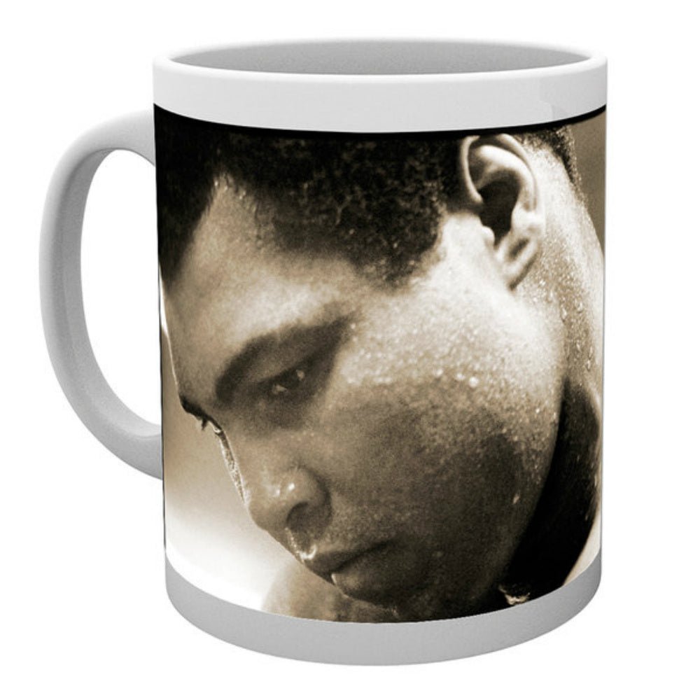 MUHAMMAD ALI - Champ
